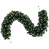 Триумф гирлянда хвойная TRIUMPH TREE, Колорадо, 270*30 см, заснеженная 73928